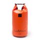 Sac à dos orange étanche pour la piscine