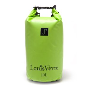 Sac à dos vert étanche pour une meilleure protection