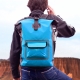 Sac Utah bleu, Louis vèvre