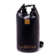 Sac à dos étanche noir doré chic