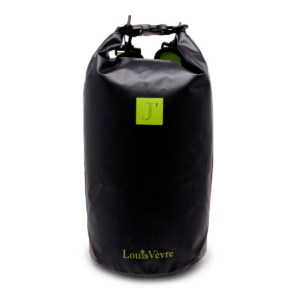 Sac à dos étanche noir vert pour apprécier la nature