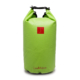 Sac à dos étanche vert rouge couleur acidulée