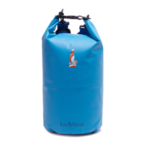 Sac Artistic bleu clair, joueuse de tennis - Louis Vèvre