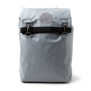 Sac Manarola gris et noir, 100% imperméable
