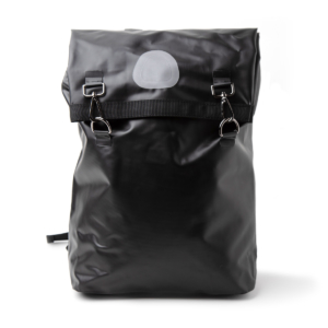 Sac Manarola noir, 100% imperméable