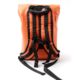 Sac à dos imperméable orange - Manarola par Louis vèvre