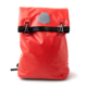 Sac à dos imperméable rouge - Manarola par Louis vèvre