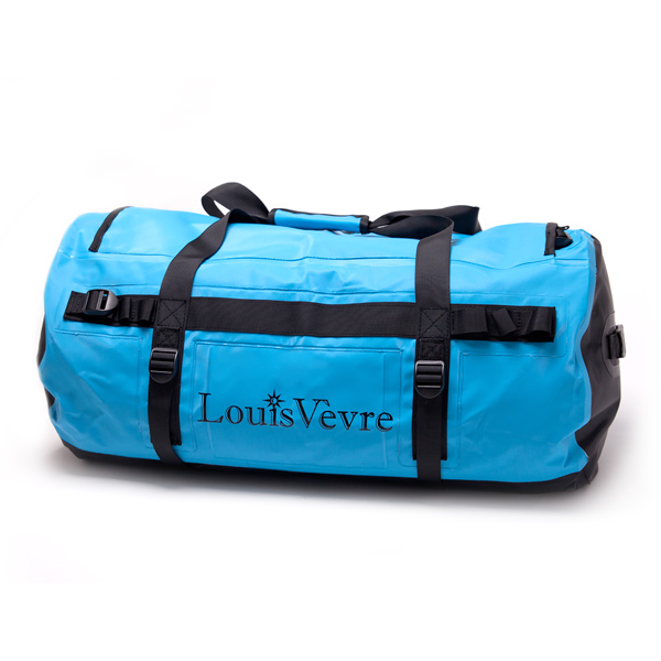 Sac multifonctions, voyage, sport, 100% imperméable et étanche, Louis vèvre